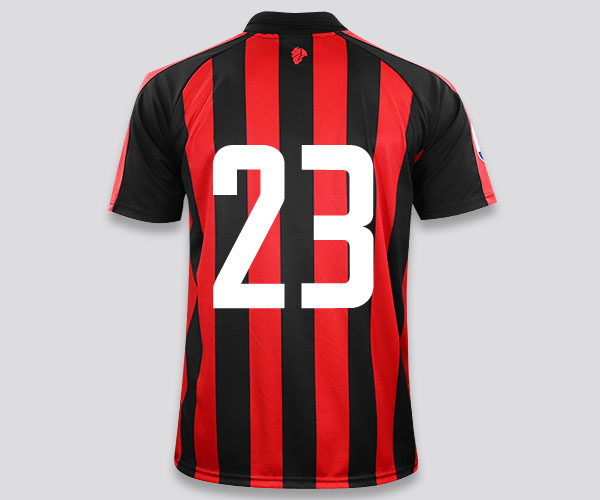 売り切れ 学割クラスtシャツサッカーユニフォームr22 背番号 サッカークラスtシャツをおしゃれデザイン クラスtならサッカープラザ