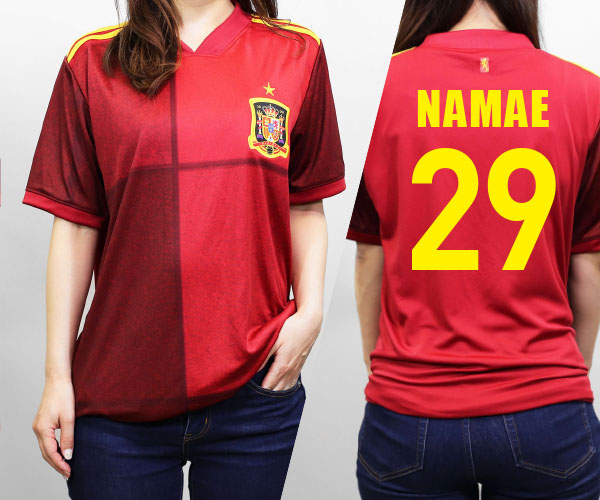 クラスtシャツをおしゃれなデザインのサッカーユニフォームで作ろう クラスtシャツのサッカープラザ