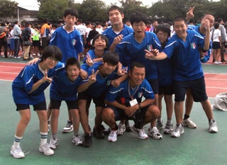 他の学校からも「うらやまし〜」(横浜市立戸塚中学校体育祭)の画像