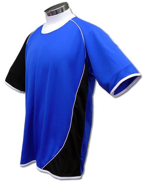 学割クラスTシャツサッカーユニフォーム A02タイプの画像